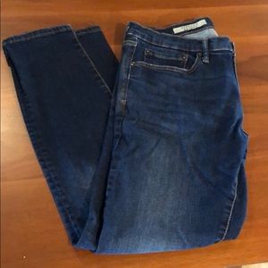 Gap skinny stretch 33/30